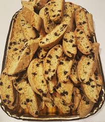 Cantuccini Choc Chip