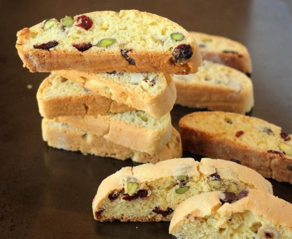 Allessia Cantuccini Almonds