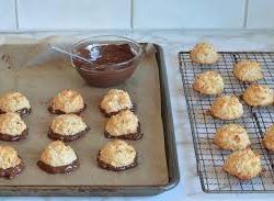 Almond Coconut Macaroon Mix (discontinued)
