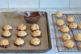 Almond Coconut Macaroon Mix (discontinued)
