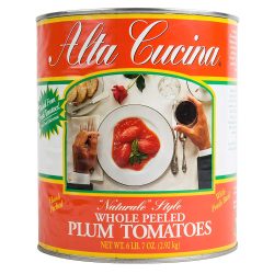 Alta Cucina Plum Tomatoes