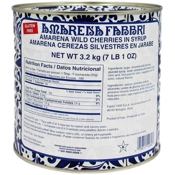 Amarena Cherries