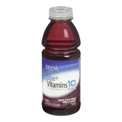 AQUAFINA PLUS BLACK & BLUEBERRY – 591 ML