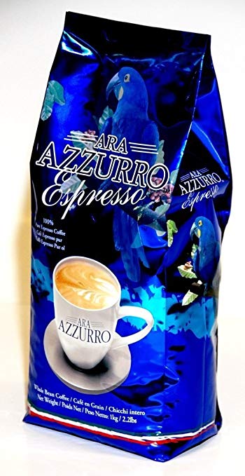 Whole Bean Espresso
