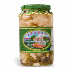 Mixed Pickles