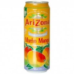 Arizona Mucho Mango -  24 x 680 ML