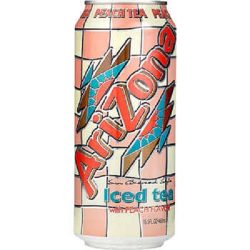 Arizona Peach Tea  24 x 680 ML