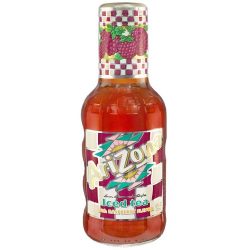 Arizona Raspberry Tea - 24 x 680 ML