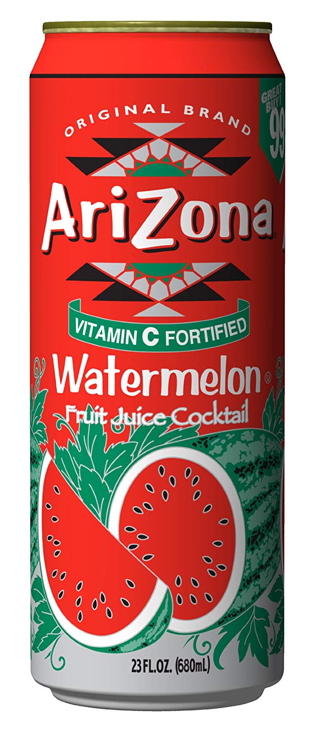 Arizona Watermelon -  24 x 680 ML