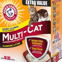 Cat Clumping Litter