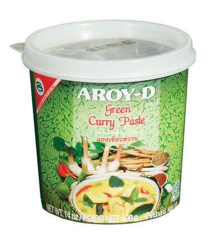 Aroy D Can Intant Green Curry