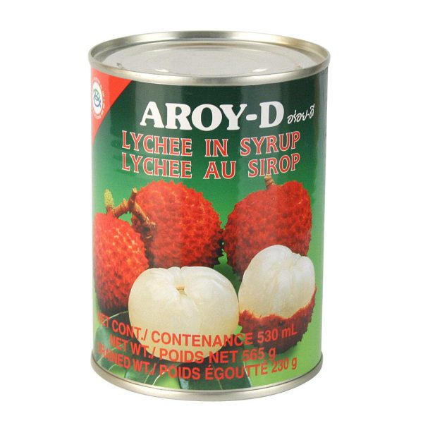 Lychee In Syrup 540Ml