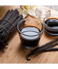 Artificial Clear Vanilla Extract