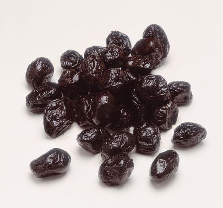 Black Dry Olives Bag