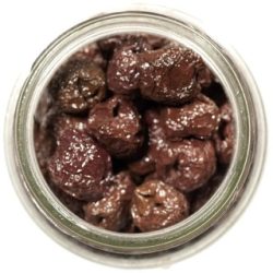 Dry Morocco Black Olives