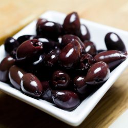 Kalamata Olives Jumbo Pitted