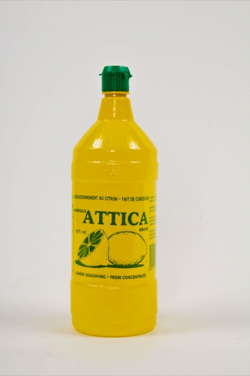 Lemon Seasoning