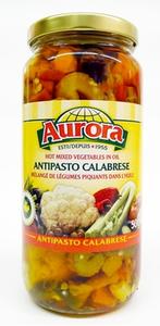 Antipasto Calabrese Hot