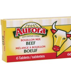 Bouillon Cube Beef