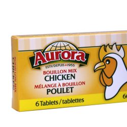 Bouillon Cube Chicken