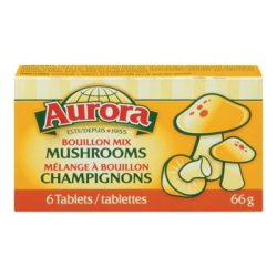 Bouillon Cube Mushroom