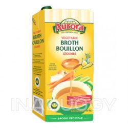 Broth Vegetable