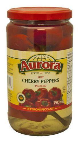 Cherry Peppers Hot