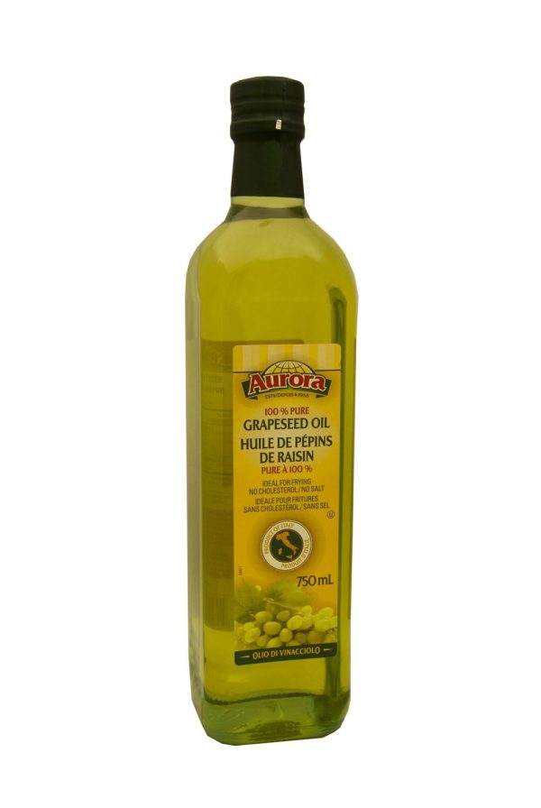 BELLA COSTA - GRAPESEED OIL - 3LT