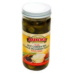 Giardiniera Hot