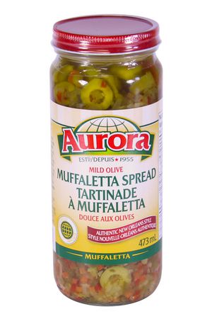 Muffaletta Mild
