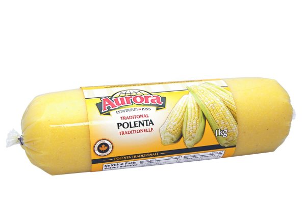 Polenta Plain
