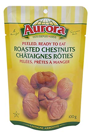 Roasted Chestnuts