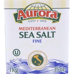 Aurora Sea Salt Fine