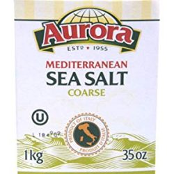 Aurora Sea Salt Iodized