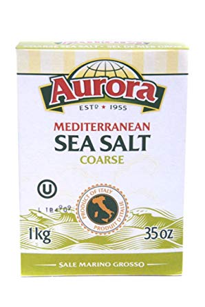 Aurora Sea Salt Iodized