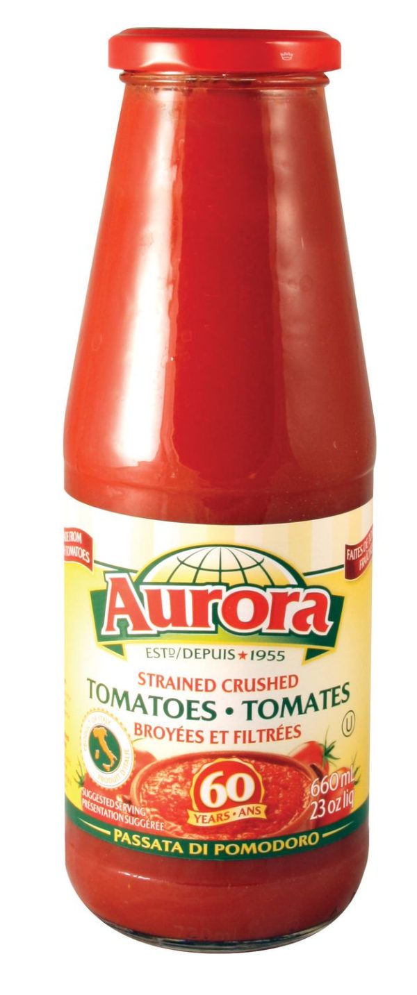 Tomato Puree