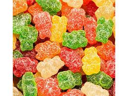 ALBANESE SOUR GUMMI BEARS