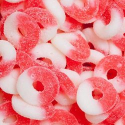 ALBANESE WATERMELON RINGS