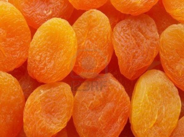 Dried Apricots