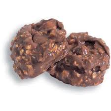 ASHER ALMOND CLUSTER MILK NSA