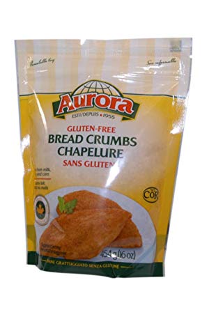 Bread Crumb Gluten Free