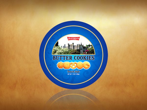 Bakemate Butter Cookies(out of stock)