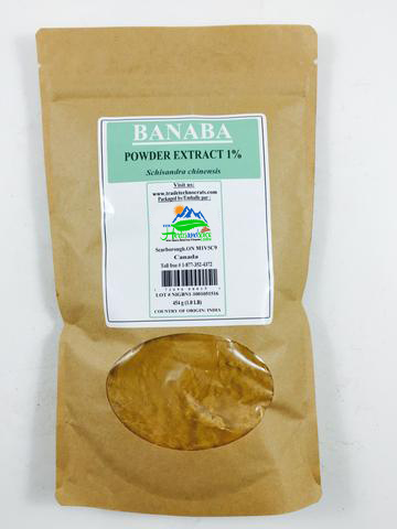 Banana Extract