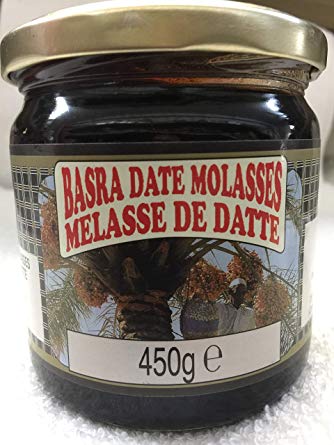 Organic Date Molasses