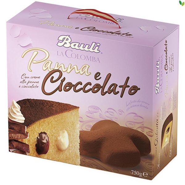 Colomba Panna & Cioccola