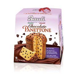 Panettone 3 Chocolate 800Gr