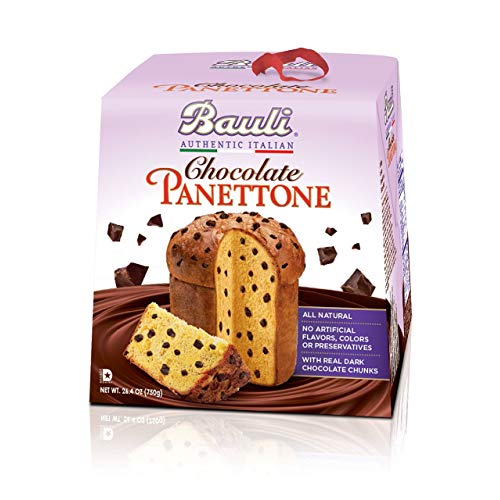 Panettone 3 Chocolate 800Gr