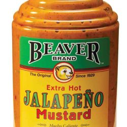 Jalapeno Mustard