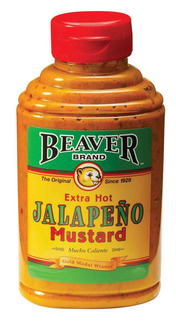 Jalapeno Mustard