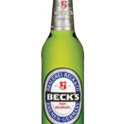 Becks Non Alcoholic Beer - 330 Ml X 24 Bottles